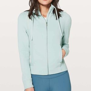 Lululemon Zip Up Jacket